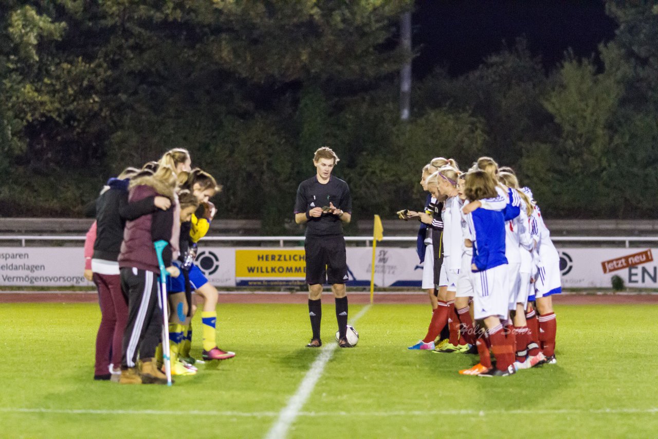 Bild 232 - B-Juniorinnen SV Henstedt-Ulzburg - Holstein Kiel : Ergebnis: 0:12